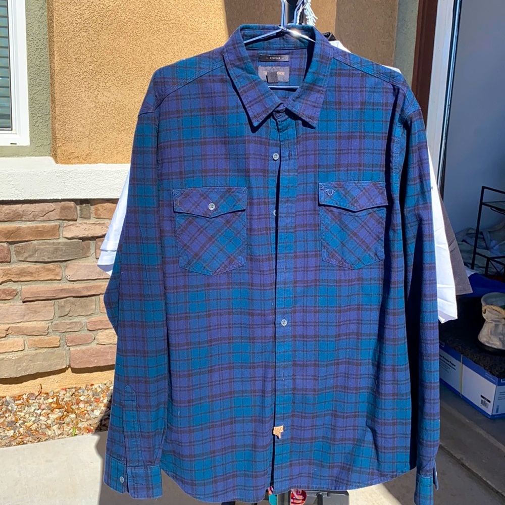 True Religion XXL